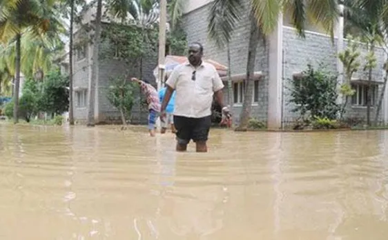 Necessary arrangements made for counting in rain-hit areas