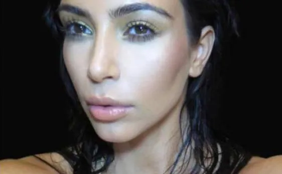 Kim Kardashian West promises nude selfies until she dies