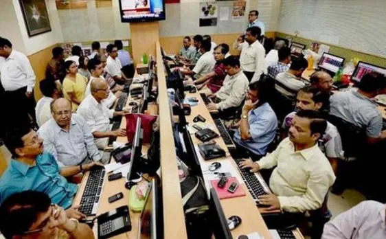 Sensex tanks 133 pts in early trade on Asian cues