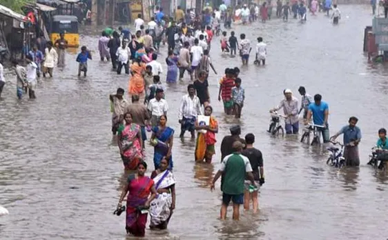 Chennai rains: Authorities keep boats on standby after heavy rain 