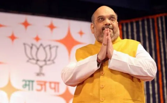 India takes two more step towards 'Congress Mukt Bharat': Amit Shah