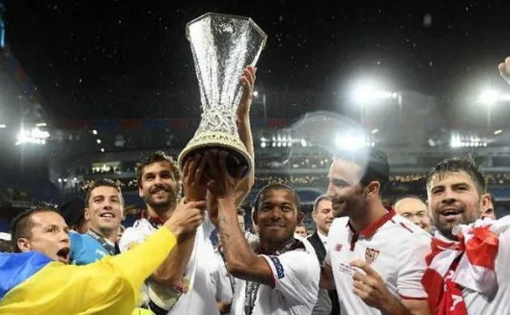 Sevilla stuns Liverpool with 3-1 win in Europa League final