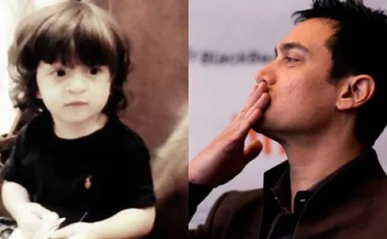 Aamir Khan gifts toys to SRK's son AbRam
