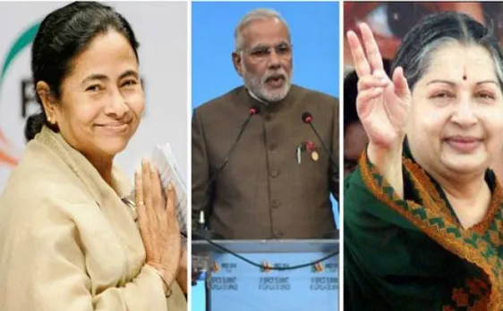 Assembly Elections Results: BJP creates history in Assam; Jayalalithaa, Mamata retain power