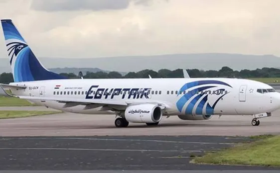 Egypt Air flight MS804 crashed after disappearing 