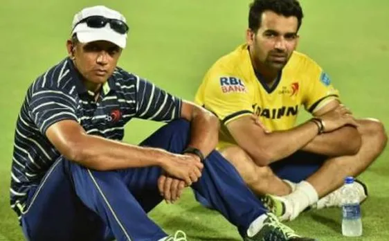 Dravid and Zaheer are my choice of Indian coach: Harbhajan Singh