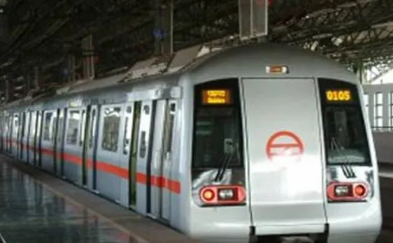 Delhi gets its first Any Time Water RO Plant at Kashmere Gate Metro Station