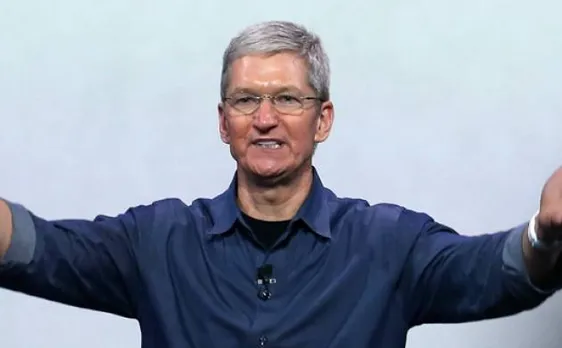 Apple CEO Tim Cook in Kanpur to enjoy IPL cricket battle