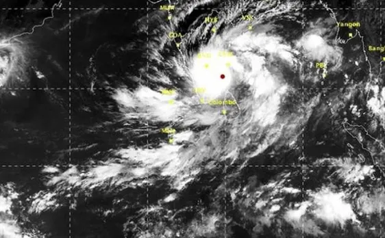 Cyclone ROANU: Heavy rainfall predicted across Odisha