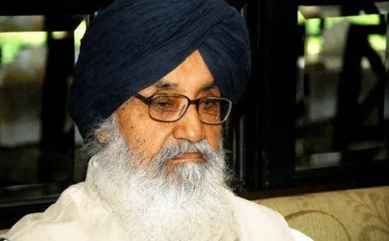 Assembly poll results last rites of Congress as party: Badal