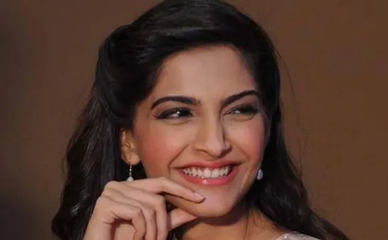 Sonam Kapoor attends amfAR Gala in Ralph & Russo gown