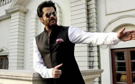 Anil Kapoor introduces his 'Family Guy' character