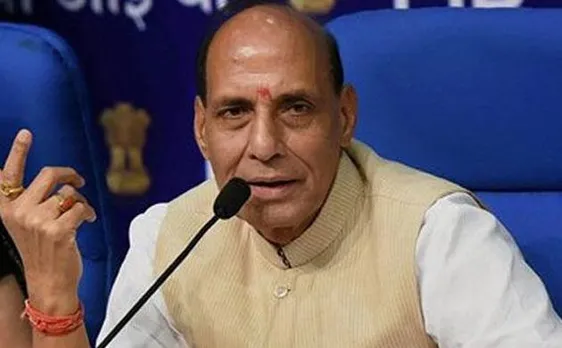 No govt interference in working of probe agencies: Rajnath Singh 