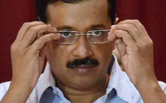 Man who hurled shoe at Arvind Kejriwal gets bail