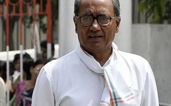 Digvijaya pitches for major surgery after dismissal Assembly poll results