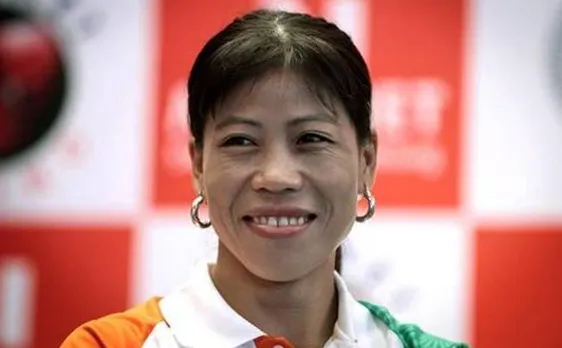 Mary Kom's Rio dream over, loses in World C'ship 2nd round