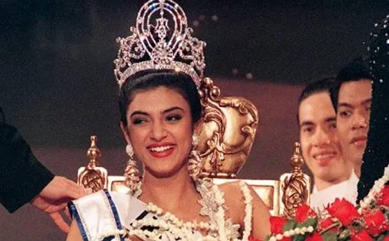 Sushmita Sen reminisces Miss Universe crowning