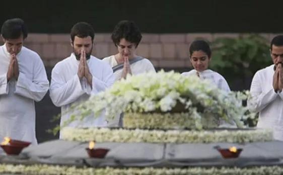 Nation remembers Rajiv Gandhi on death anniversary