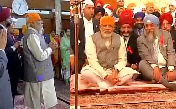 PM Narendra Modi begins two-day Iran visit from only functional Gurudwara