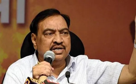 Mumbai Police confirms no calls between Khadse and Dawood's phones
