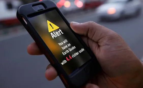 Researchers develop new smartphone app 'MyShake' that helps detect earthquake