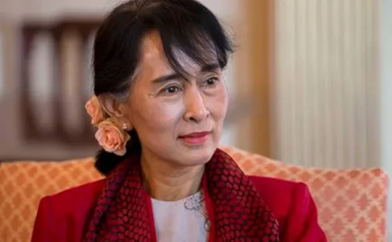 Kerry to meet Myanmarâ€™s Suu Kyi after US sanctions eased