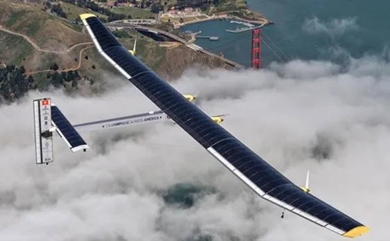 Solar Impulse 2 lands in Ohio on record-breaking flight