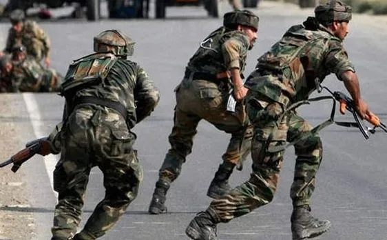 Six Assam Rifles personnel killed in ambush in Manipur