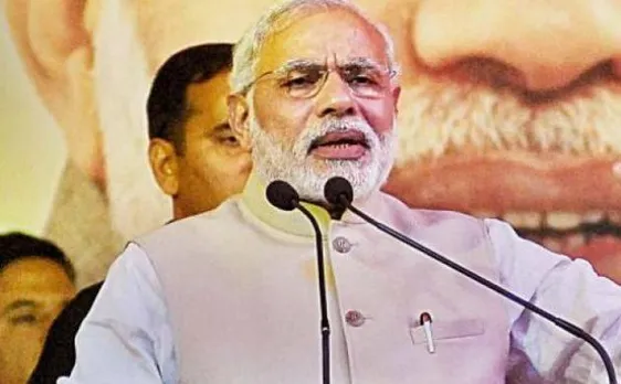 PM Modi pitches for saving 'every drop' of water during Monsoon