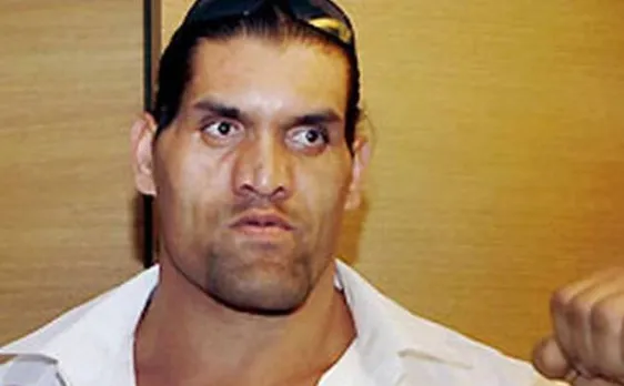 Patience, hard work are key to success in wrestling: Khali to News Nation