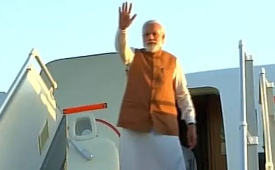 After creating history, PM Narendra Modi wraps up two-day visit to Iran