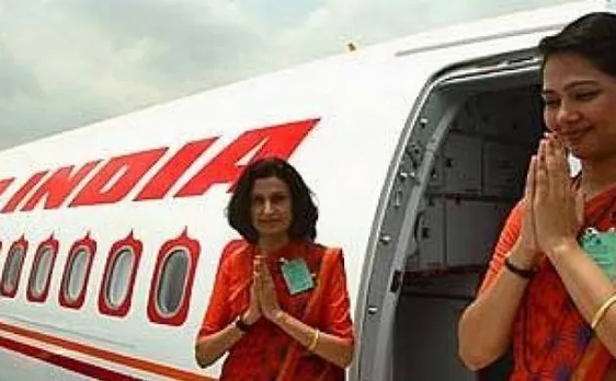 Commanders to greet passengers with 'Jai Hind' in Air India