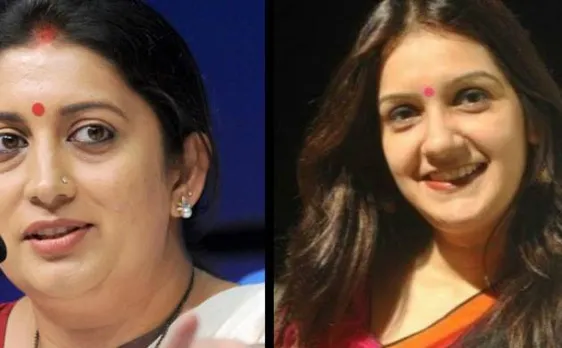 Smriti Irani, Priyanka Chaturvedi indulge in ugly Twitter fight!