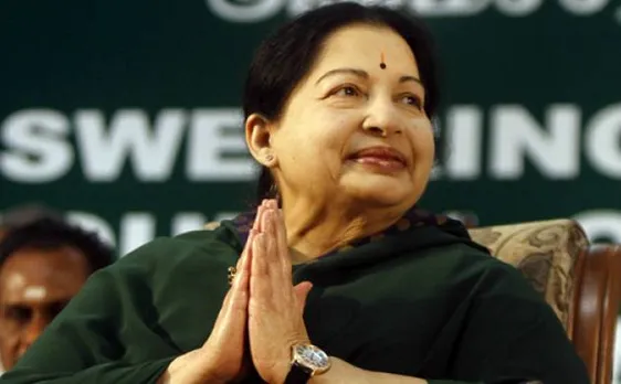 Jayalalithaa on Day 1 at work announces free water, loan wavier