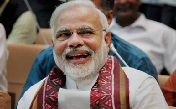PM Narendra Modi congratulates ISRO scientists on launch of space shuttle RLV-TD