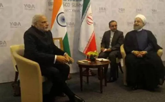 India, Iran ink pact to develop Chabahar port, aluminium plant