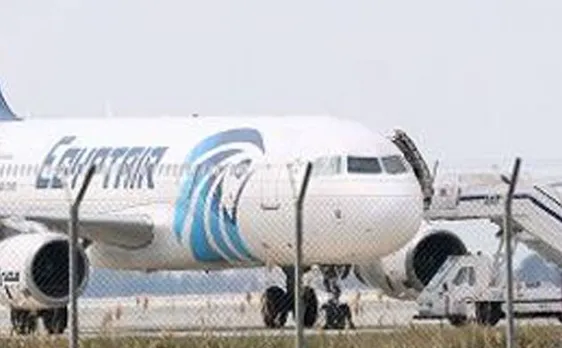 DNA samples taken as searchers hunt for EgyptAir plane
