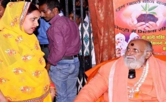 Self-styled godman Baba Parmanand arrested for sexually exploiting women