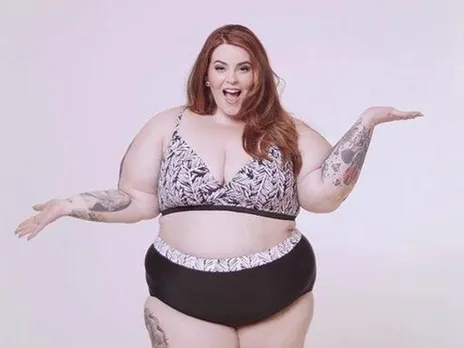 Facebook apologises after it bans an image of a plus-size model promoting body positivity