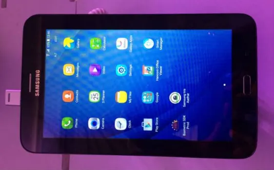 Samsung launches new iris tablet in India: Price, specifications and more
