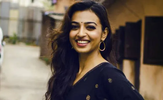 Acting gives me a kick: Radhika Apte