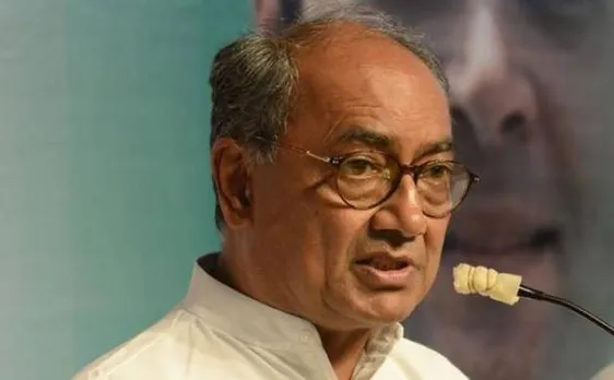 Industries facing disaster, says Digvijaya Singh on Narendra Modi governmentâ€™s second anniversary