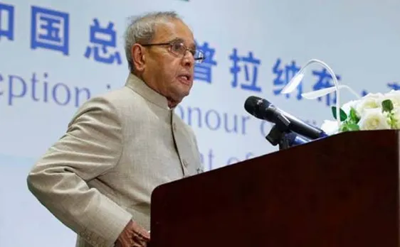 India, China to play constructive role in 21st century: President Pranab Mukherjee