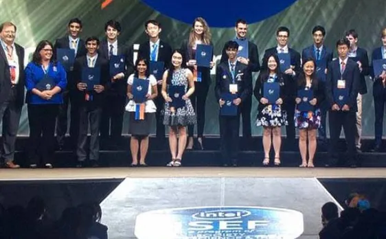 These Indian-American whiz kids make India proud at Intel ISEF Awards 2016