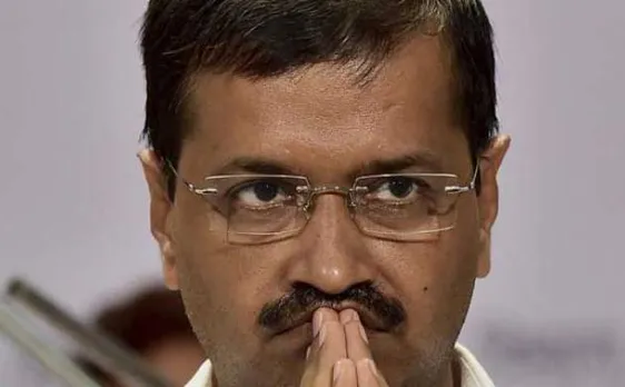 Arvind Kejriwal meets 13-year-old rape victim at AIIMS