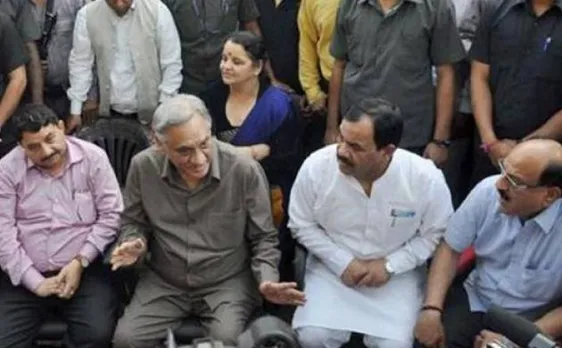 Enhanced security for 9 rebel Congress MLAs who joined hands with BJP
