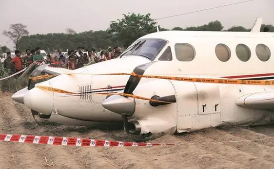Najafgarh air ambulance crash landing: Had just 10 secs to make final decision, says captain Amit Kumar