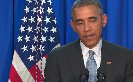 Obama says world leaders 'rattled' by Donald Trump