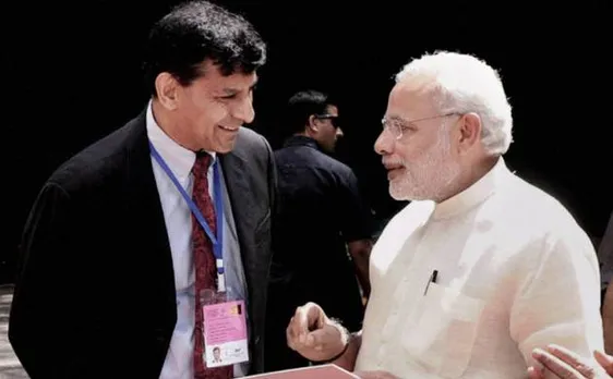 PM Narendra Modi breaks silence over RBI Governor Raghuram Rajanâ€™s reappointment issue