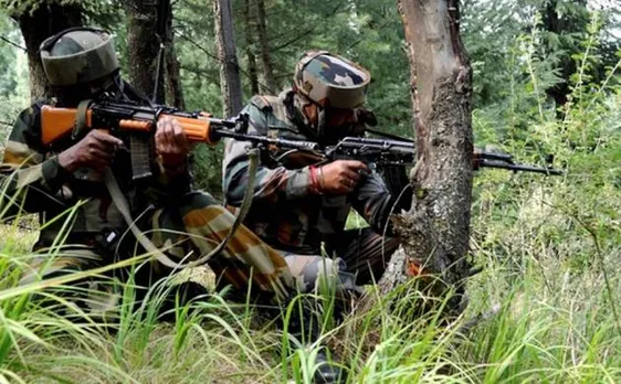 Insurgency in Valley: Four ultras, jawan killed in anti-infiltration operation